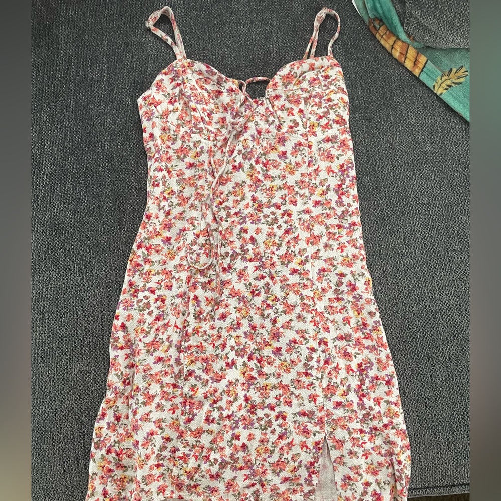 Aeropostale XS flora dress